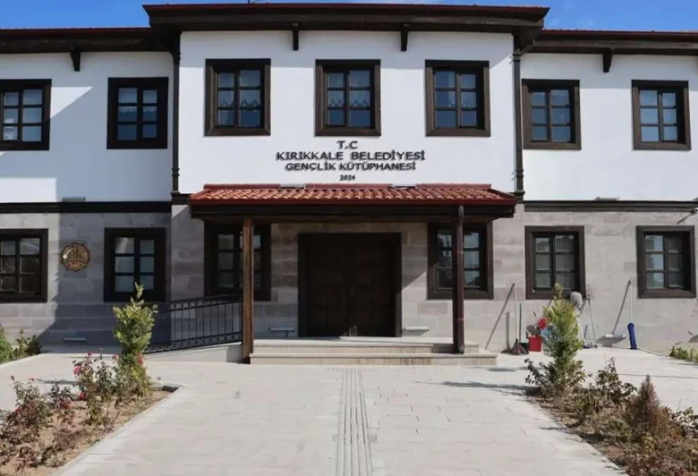 Atatürk Kültür ve Gençlik Merkezi Kadrosu Hazır - Kırıkkale Haber, Son Dakika Kırıkkale Haberleri Atatürk Kültür ve Gençlik Merkezi Kadrosu Hazır - Kırıkkale Haber, Son Dakika Kırıkkale Haberleri
