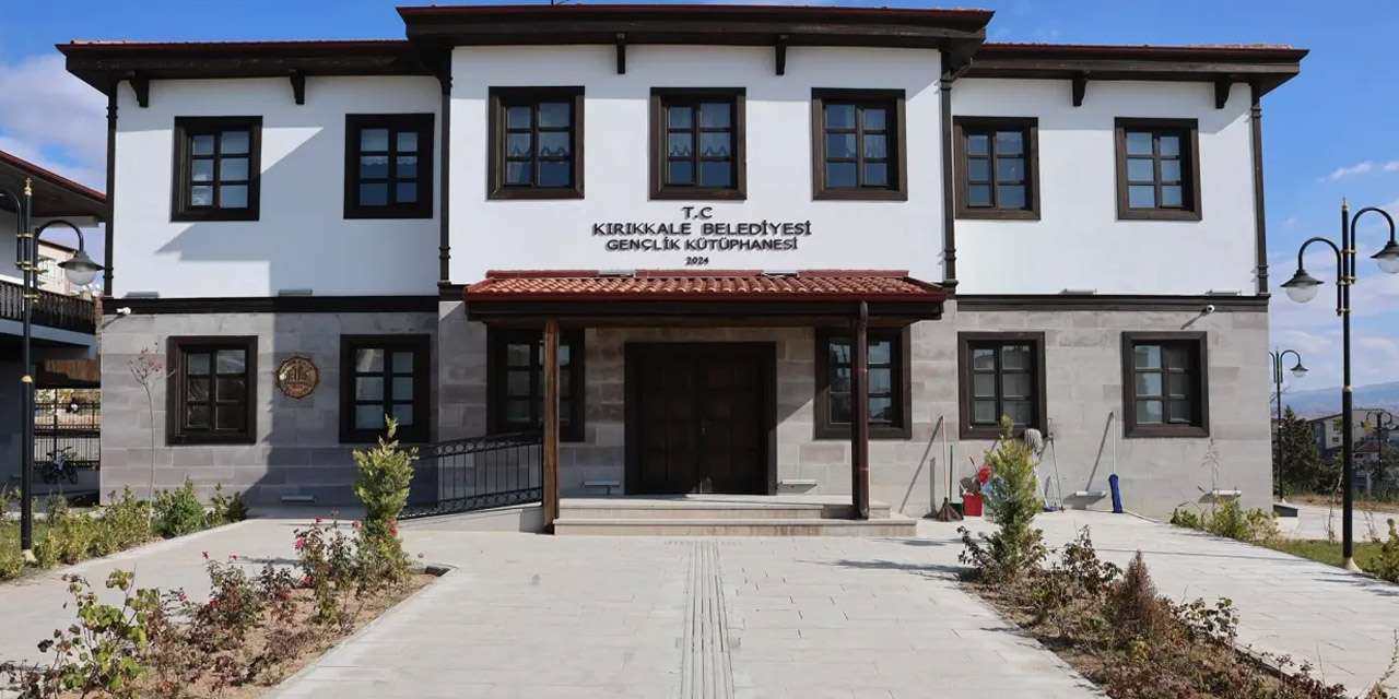 Atatürk Kültür ve Gençlik Merkezi Kadrosu Hazır - Kırıkkale Haber, Son Dakika Kırıkkale Haberleri