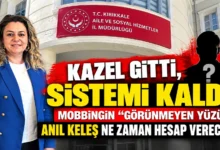 KAZEL GİTTİ, SİSTEMİ KALDI: MOBBİNGİN “GÖRÜNMEYEN YÜZÜ” ANIL KELEŞ NE ZAMAN HESAP VERECEK? - Kırıkkale Haber, Son Dakika Kırıkkale Haberleri KAZEL GİTTİ, SİSTEMİ KALDI: MOBBİNGİN “GÖRÜNMEYEN YÜZÜ” ANIL KELEŞ NE ZAMAN HESAP VERECEK? - Kırıkkale Haber, Son Dakika Kırıkkale Haberleri