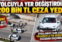 Yolcusuyla Yer Değiştirdi, Drone’a Yakalandı - Kırıkkale Haber, Son Dakika Kırıkkale Haberleri Yolcusuyla Yer Değiştirdi, Drone’a Yakalandı - Kırıkkale Haber, Son Dakika Kırıkkale Haberleri