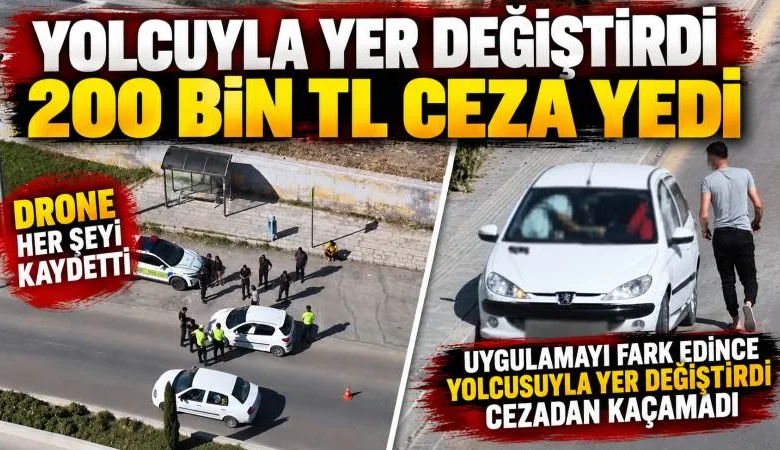 Yolcusuyla Yer Değiştirdi, Drone’a Yakalandı - Kırıkkale Haber, Son Dakika Kırıkkale Haberleri Yolcusuyla Yer Değiştirdi, Drone’a Yakalandı - Kırıkkale Haber, Son Dakika Kırıkkale Haberleri