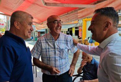 İYİ Parti İl Başkanı Tanrıverdi Sorun Ve Talepleri Dinledi - Kırıkkale Haber, Son Dakika Kırıkkale Haberleri İYİ Parti İl Başkanı Tanrıverdi Sorun Ve Talepleri Dinledi - Kırıkkale Haber, Son Dakika Kırıkkale Haberleri