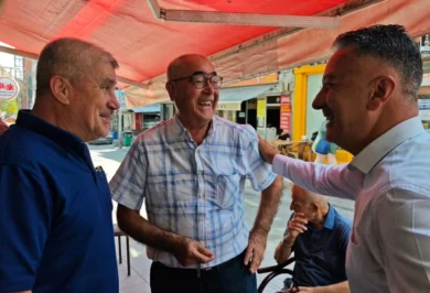 İYİ Parti İl Başkanı Tanrıverdi Sorun Ve Talepleri Dinledi - Kırıkkale Haber, Son Dakika Kırıkkale Haberleri İYİ Parti İl Başkanı Tanrıverdi Sorun Ve Talepleri Dinledi - Kırıkkale Haber, Son Dakika Kırıkkale Haberleri
