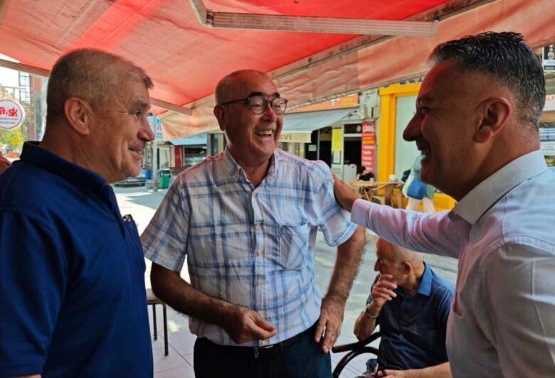 İYİ Parti İl Başkanı Tanrıverdi Sorun Ve Talepleri Dinledi - Kırıkkale Haber, Son Dakika Kırıkkale Haberleri İYİ Parti İl Başkanı Tanrıverdi Sorun Ve Talepleri Dinledi - Kırıkkale Haber, Son Dakika Kırıkkale Haberleri