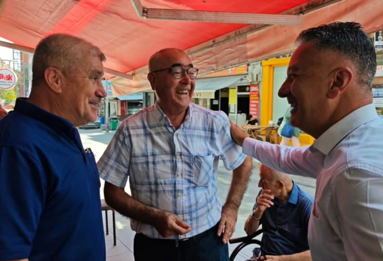 İYİ Parti İl Başkanı Tanrıverdi Sorun Ve Talepleri Dinledi - Kırıkkale Haber, Son Dakika Kırıkkale Haberleri İYİ Parti İl Başkanı Tanrıverdi Sorun Ve Talepleri Dinledi - Kırıkkale Haber, Son Dakika Kırıkkale Haberleri