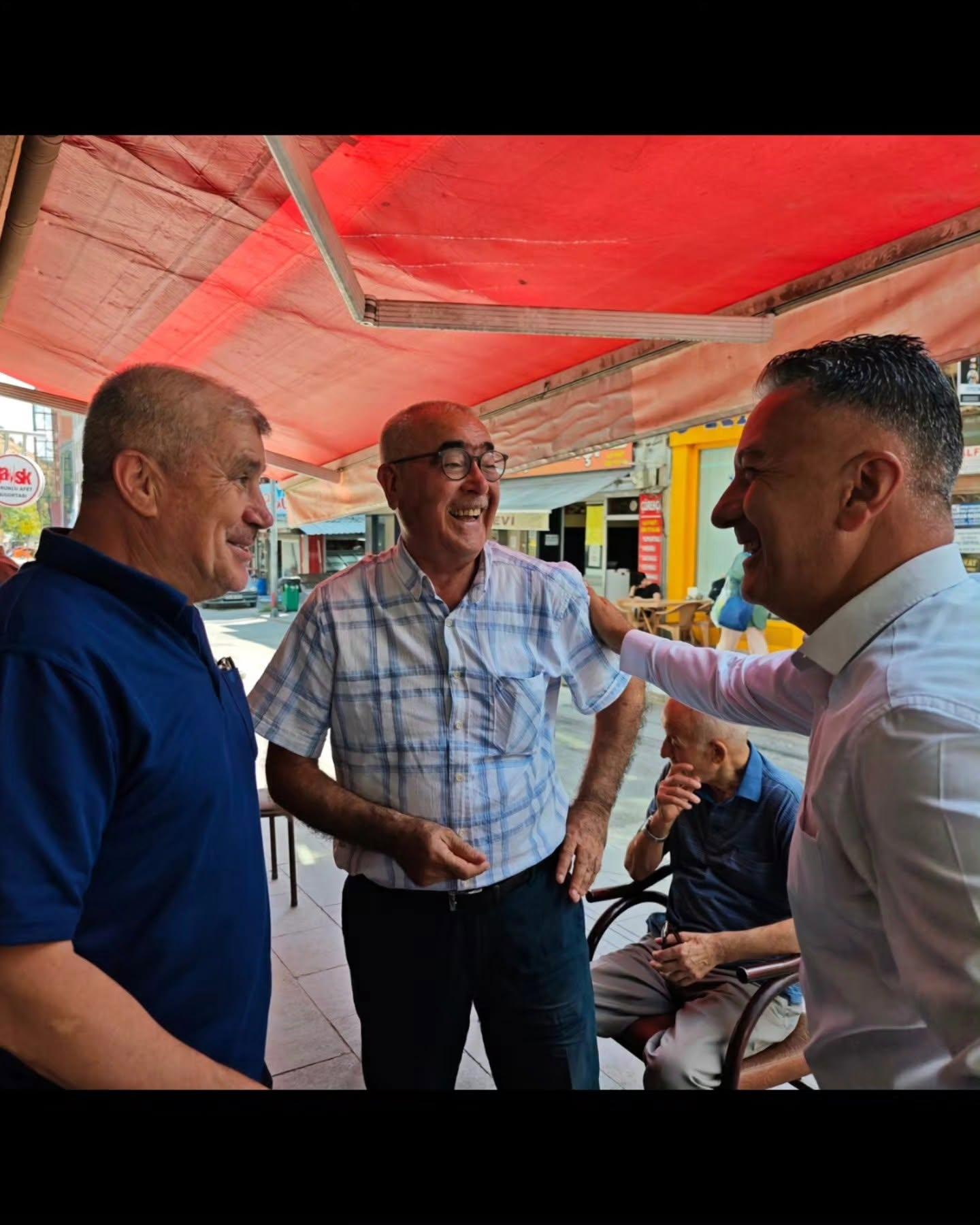 İYİ Parti İl Başkanı Tanrıverdi Sorun Ve Talepleri Dinledi - Kırıkkale Haber, Son Dakika Kırıkkale Haberleri