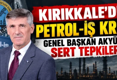 Kırıkkale’de Petrol-İş Krizi - Kırıkkale Haber, Son Dakika Kırıkkale Haberleri Kırıkkale’de Petrol-İş Krizi - Kırıkkale Haber, Son Dakika Kırıkkale Haberleri