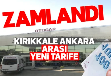 Kırıkkale-Ankara Bilet Fiyatları 300 Lira - Kırıkkale Haber, Son Dakika Kırıkkale Haberleri Kırıkkale-Ankara Bilet Fiyatları 300 Lira - Kırıkkale Haber, Son Dakika Kırıkkale Haberleri