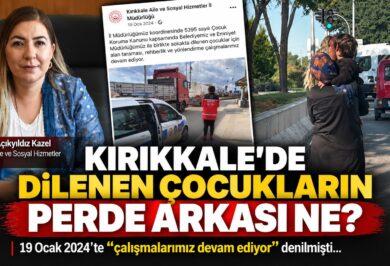 Kırıkkale’de dilenen çocukların perde arkası ne? - Kırıkkale Haber, Son Dakika Kırıkkale Haberleri Kırıkkale’de dilenen çocukların perde arkası ne? - Kırıkkale Haber, Son Dakika Kırıkkale Haberleri