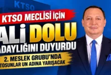 ALİ DOLU, KTSO MECLİS ÜYELİĞİNE ADAY - Kırıkkale Haber, Son Dakika Kırıkkale Haberleri ALİ DOLU, KTSO MECLİS ÜYELİĞİNE ADAY - Kırıkkale Haber, Son Dakika Kırıkkale Haberleri