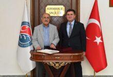 Beşir Atalay’dan Kırıkkale Valisi Sarıibrahim’e ziyaret! - Kırıkkale Haber, Son Dakika Kırıkkale Haberleri