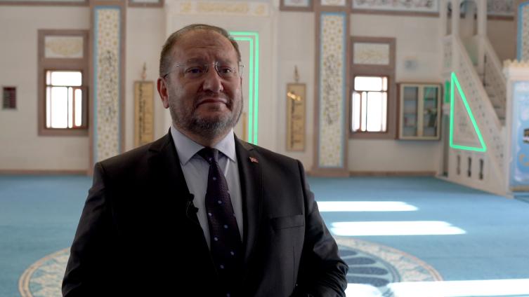"Mekke Anlaşması Batı Asya'nın barış kalkanıdır" - Kırıkkale Haber, Son Dakika Kırıkkale Haberleri