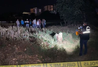 Boş Arazide Ceset Bulundu - Kırıkkale Haber, Son Dakika Kırıkkale Haberleri Boş Arazide Ceset Bulundu - Kırıkkale Haber, Son Dakika Kırıkkale Haberleri
