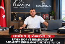 Kırıkkale'den Türkiye'ye,Türkiye'den Dünyaya Uzanan Ticaret Hikayesi - Kırıkkale Haber, Son Dakika Kırıkkale Haberleri