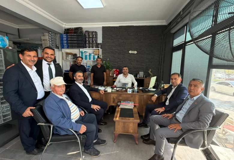 KAPLAN’DAN DELİCE’NİN YÜKSELEN YILDIZI ENES UZEL’E ZİYARET - Kırıkkale Haber, Son Dakika Kırıkkale Haberleri KAPLAN’DAN DELİCE’NİN YÜKSELEN YILDIZI ENES UZEL’E ZİYARET - Kırıkkale Haber, Son Dakika Kırıkkale Haberleri