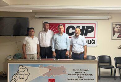 CHP Kırıkkale’de 4 İlçede Yeni Dönem - Kırıkkale Haber, Son Dakika Kırıkkale Haberleri CHP Kırıkkale’de 4 İlçede Yeni Dönem - Kırıkkale Haber, Son Dakika Kırıkkale Haberleri