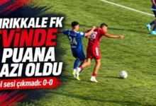 Kırmızı Şimşekler,Mazıdağı İle Berabere Kaldı - Kırıkkale Haber, Son Dakika Kırıkkale Haberleri Kırmızı Şimşekler,Mazıdağı İle Berabere Kaldı - Kırıkkale Haber, Son Dakika Kırıkkale Haberleri