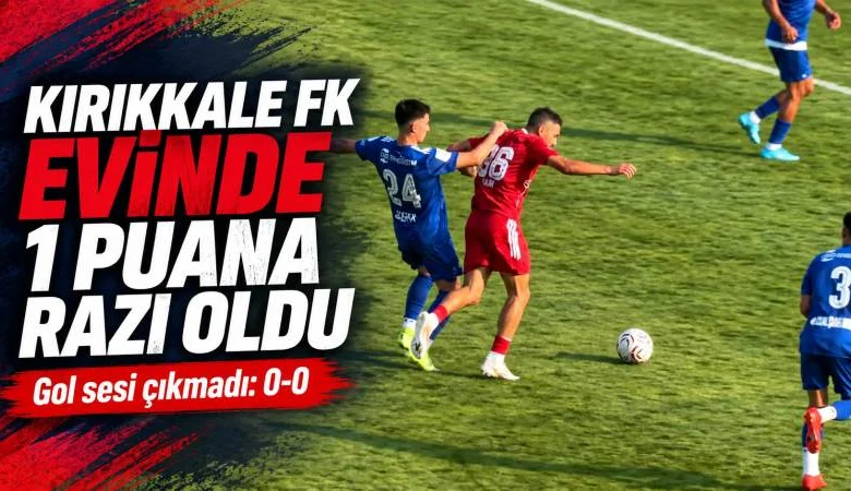 Kırmızı Şimşekler,Mazıdağı İle Berabere Kaldı - Kırıkkale Haber, Son Dakika Kırıkkale Haberleri Kırmızı Şimşekler,Mazıdağı İle Berabere Kaldı - Kırıkkale Haber, Son Dakika Kırıkkale Haberleri