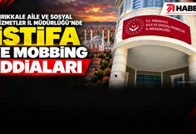 Kırıkkale Haber, Son Dakika Kırıkkale Haberleri Yeni Haber71 logolu haber kapağı: Kırıkkale Aile ve Sosyal Hizmetler İl Müdürlüğünün giriş tabelası ve Kırıkkale şehir panoraması.