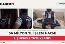 Kırıkkale Haber, Son Dakika Kırıkkale Haberleri Haber71 kapağı: Kırıkkale’deki bahis operasyonunda bir evin girişindeki siber polisler ve aramada incelenen tüfek; videodan kareler.