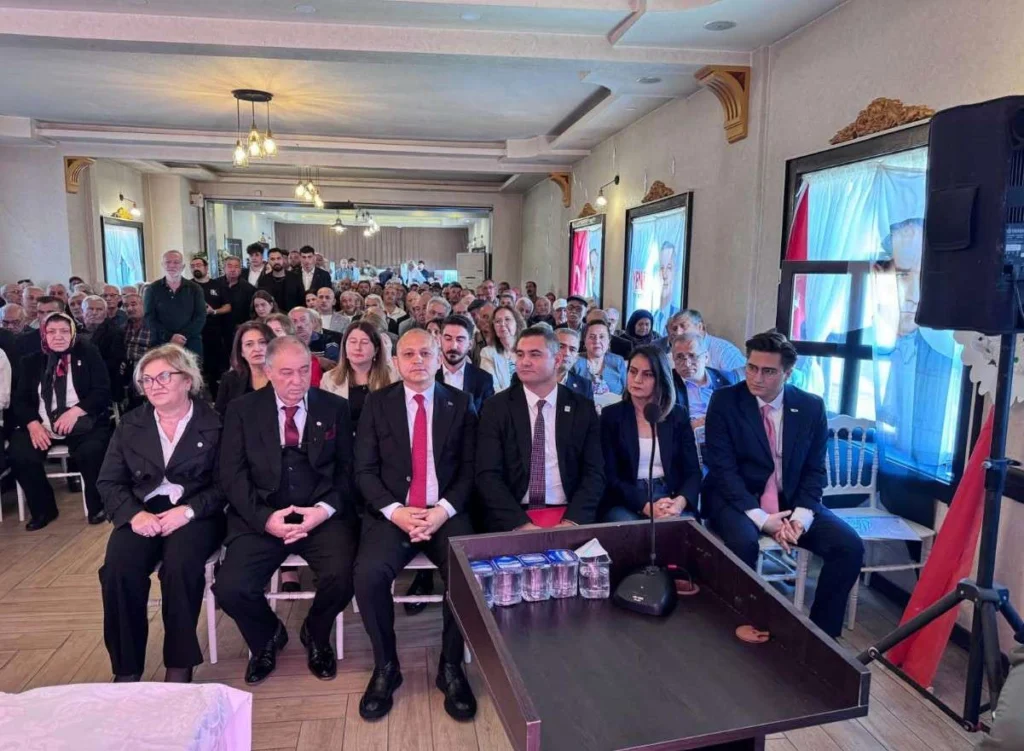 Yeni Parti Merkez İlçe’de Hakan Yurdakul dönemi – Kırıkkale Haber, Son Dakika Kırıkkale Haberleri Yeni Parti Merkez İlçe'de Hakan Yurdakul dönemi - Kırıkkale Haber, Son Dakika Kırıkkale Haberleri