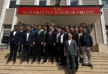 HALİL ÖZTÜRK’TEN KARAKEÇİLİ’DE YOĞUN TEMAS - Kırıkkale Haber, Son Dakika Kırıkkale Haberleri HALİL ÖZTÜRK’TEN KARAKEÇİLİ’DE YOĞUN TEMAS - Kırıkkale Haber, Son Dakika Kırıkkale Haberleri