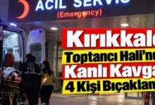 Toptancı Hali'nde Kavga - Kırıkkale Haber, Son Dakika Kırıkkale Haberleri Toptancı Hali'nde Kavga - Kırıkkale Haber, Son Dakika Kırıkkale Haberleri