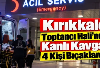 Toptancı Hali'nde Kavga - Kırıkkale Haber, Son Dakika Kırıkkale Haberleri Toptancı Hali'nde Kavga - Kırıkkale Haber, Son Dakika Kırıkkale Haberleri