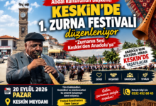 Zurnanın Sesi Keskin'den Yükselecek - Kırıkkale Haber, Son Dakika Kırıkkale Haberleri Zurnanın Sesi Keskin'den Yükselecek - Kırıkkale Haber, Son Dakika Kırıkkale Haberleri