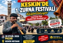 Zurnanın Sesi Keskin'den Yükselecek - Kırıkkale Haber, Son Dakika Kırıkkale Haberleri Zurnanın Sesi Keskin'den Yükselecek - Kırıkkale Haber, Son Dakika Kırıkkale Haberleri