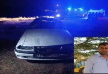 Keskin ilçesinde kontrolden çıkarak takla atan otomobilde bulunan 41 yaşındaki Hasan İleri hayatını kaybetti. Aracı kullanan Sezai Çetin yaralanırken tedavisinin ardından çıkarıldığı mahkemece tutuklandı. - Kırıkkale Haber, Son Dakika Kırıkkale Haberleri Keskin ilçesinde kontrolden çıkarak takla atan otomobilde bulunan 41 yaşındaki Hasan İleri hayatını kaybetti. Aracı kullanan Sezai Çetin yaralanırken tedavisinin ardından çıkarıldığı mahkemece tutuklandı. - Kırıkkale Haber, Son Dakika Kırıkkale Haberleri