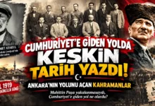 19 Eylül 1919 Cumhuriyete Giden Yolu KESKİN'liler Açtı - Kırıkkale Haber, Son Dakika Kırıkkale Haberleri 19 Eylül 1919 Cumhuriyete Giden Yolu KESKİN'liler Açtı - Kırıkkale Haber, Son Dakika Kırıkkale Haberleri