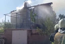 Osmangazi Mahallesinde Korkutan Yangın - Kırıkkale Haber, Son Dakika Kırıkkale Haberleri Osmangazi Mahallesinde Korkutan Yangın - Kırıkkale Haber, Son Dakika Kırıkkale Haberleri