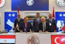 MKE'den Mısır ile ortak savunma üretimi için imza atıldı - Kırıkkale Haber, Son Dakika Kırıkkale Haberleri MKE'den Mısır ile ortak savunma üretimi için imza atıldı - Kırıkkale Haber, Son Dakika Kırıkkale Haberleri