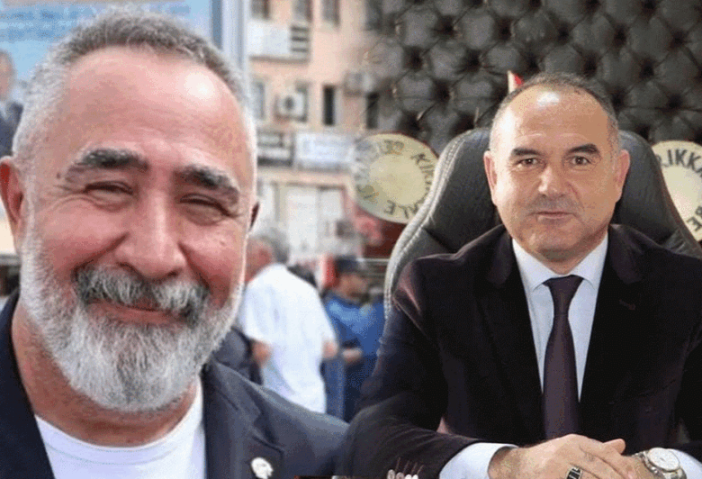 Kırıkkale Belediyesi Kültür Müdürlüğünde Görev Değişimi - Kırıkkale Haber, Son Dakika Kırıkkale Haberleri Kırıkkale Belediyesi Kültür Müdürlüğünde Görev Değişimi - Kırıkkale Haber, Son Dakika Kırıkkale Haberleri