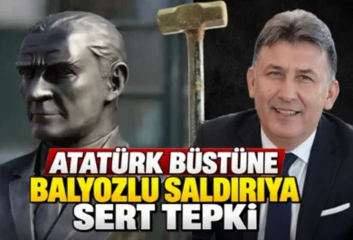 CHP İl Başkanı Mustafa Demirel'den Atatürk Büstüne Saldırıya Sert Tepki - Kırıkkale Haber, Son Dakika Kırıkkale Haberleri CHP İl Başkanı Mustafa Demirel'den Atatürk Büstüne Saldırıya Sert Tepki - Kırıkkale Haber, Son Dakika Kırıkkale Haberleri
