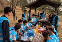 Ülkü Ocakları gençleri açık hava seminerinde buluşturdu - Kırıkkale Haber, Son Dakika Kırıkkale Haberleri Ülkü Ocakları gençleri açık hava seminerinde buluşturdu - Kırıkkale Haber, Son Dakika Kırıkkale Haberleri