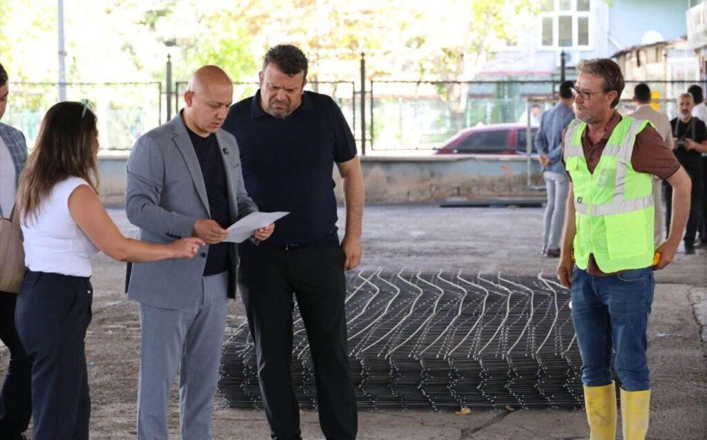 Kırıkkale Belediyesinden 22,3 milyon TL'lik Proje - Kırıkkale Haber, Son Dakika Kırıkkale Haberleri