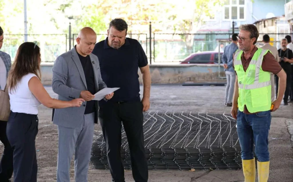 Kırıkkale Belediyesinden 22,3 milyon TL’lik Proje – Kırıkkale Haber, Son Dakika Kırıkkale Haberleri Kırıkkale Belediyesinden 22,3 milyon TL'lik Proje - Kırıkkale Haber, Son Dakika Kırıkkale Haberleri