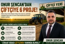 Onur Şencan'dan Altı Proje - Kırıkkale Haber, Son Dakika Kırıkkale Haberleri Onur Şencan'dan Altı Proje - Kırıkkale Haber, Son Dakika Kırıkkale Haberleri