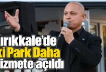Kırıkkale’de İki Park Daha Hizmete Açıldı - Kırıkkale Haber, Son Dakika Kırıkkale Haberleri Kırıkkale’de İki Park Daha Hizmete Açıldı - Kırıkkale Haber, Son Dakika Kırıkkale Haberleri