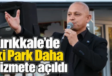 Kırıkkale’de İki Park Daha Hizmete Açıldı - Kırıkkale Haber, Son Dakika Kırıkkale Haberleri Kırıkkale’de İki Park Daha Hizmete Açıldı - Kırıkkale Haber, Son Dakika Kırıkkale Haberleri