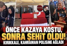 Şehit Batuhan Sarıyalçınkaya Dualar İle Memleketine Uğurlandı - Kırıkkale Haber, Son Dakika Kırıkkale Haberleri Şehit Batuhan Sarıyalçınkaya Dualar İle Memleketine Uğurlandı - Kırıkkale Haber, Son Dakika Kırıkkale Haberleri