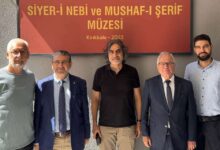 Akademisyenlerden Siyer-i Nebi Müzesi’ne tam not! - Kırıkkale Haber, Son Dakika Kırıkkale Haberleri