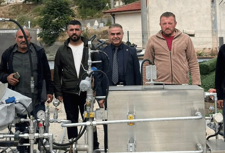 SULAKYURT'TA EKİM AYINDA İLK GAZ VERİLİYOR - Kırıkkale Haber, Son Dakika Kırıkkale Haberleri SULAKYURT'TA EKİM AYINDA İLK GAZ VERİLİYOR - Kırıkkale Haber, Son Dakika Kırıkkale Haberleri
