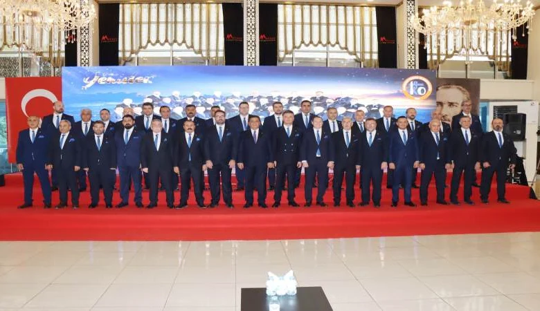 GÖK LİSTESİNİ TANITTI; İŞTE O İSİMLER - Kırıkkale Haber, Son Dakika Kırıkkale Haberleri GÖK LİSTESİNİ TANITTI; İŞTE O İSİMLER - Kırıkkale Haber, Son Dakika Kırıkkale Haberleri