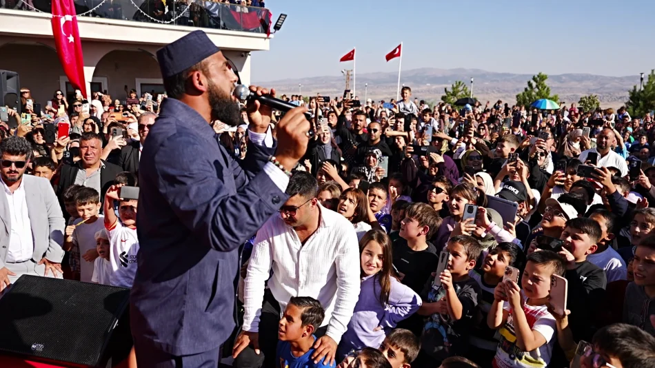 Kırıkkale’de Şemail-i Şerif Esmaü’n-Nebi Müzesi açıldı – Kırıkkale Haber, Son Dakika Kırıkkale Haberleri Kırıkkale'de Şemail-i Şerif Esmaü'n-Nebi Müzesi açıldı - Kırıkkale Haber, Son Dakika Kırıkkale Haberleri