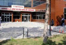 KIRIKKALE DİŞ HASTANESİNDE TARTIŞMA! BAŞHEKİM DEVREYE GİRDİ - Kırıkkale Haber, Son Dakika Kırıkkale Haberleri KIRIKKALE DİŞ HASTANESİNDE TARTIŞMA! BAŞHEKİM DEVREYE GİRDİ - Kırıkkale Haber, Son Dakika Kırıkkale Haberleri