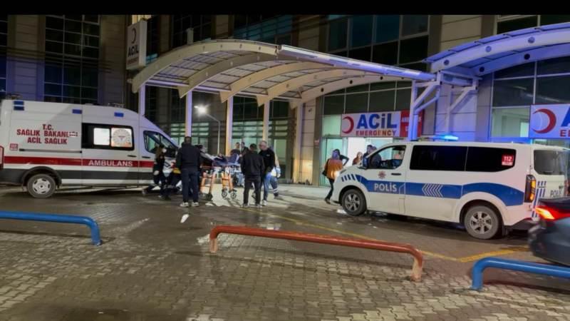 Baba Oğul Kavgası Kanlı Bitti - Kırıkkale Haber, Son Dakika Kırıkkale Haberleri Baba Oğul Kavgası Kanlı Bitti - Kırıkkale Haber, Son Dakika Kırıkkale Haberleri