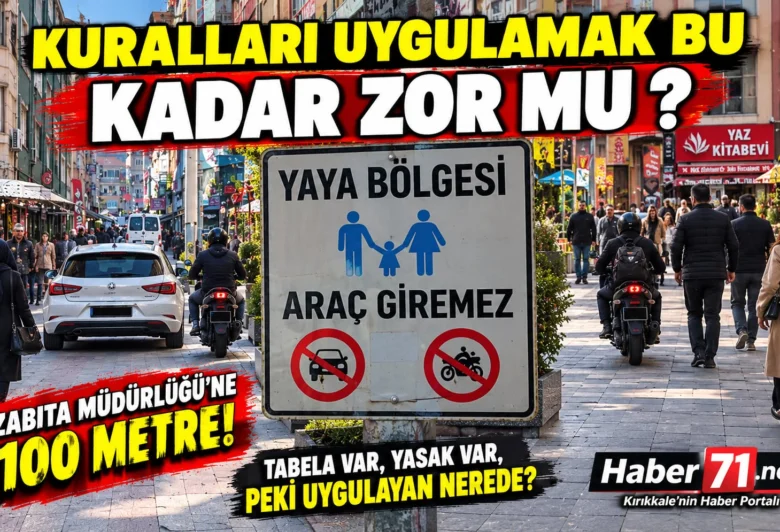 Kırıkkale Belediyesi Ne Zaman El Atacak,Zabıta Müdürlüğüne 100 Metre - Kırıkkale Haber, Son Dakika Kırıkkale Haberleri Kırıkkale Belediyesi Ne Zaman El Atacak,Zabıta Müdürlüğüne 100 Metre - Kırıkkale Haber, Son Dakika Kırıkkale Haberleri